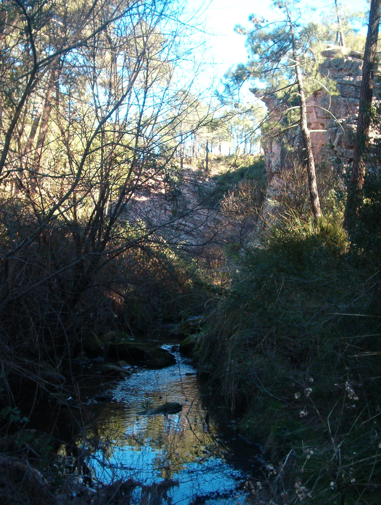 Rambla de la Olla